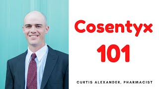 Cosentyx 101: Uses, Side Effects Interactions (Also ... Be Careful Taking With These 2 Conditions)