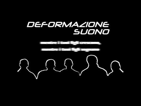 Deformazione Suono - Pioggia di bombe