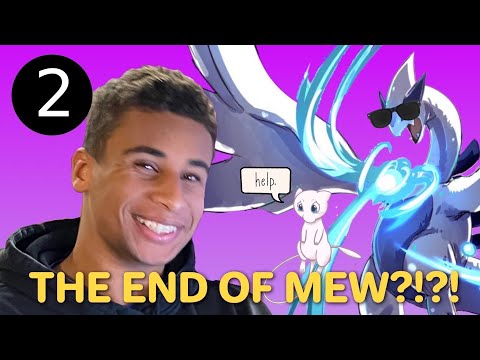 Lugia VSTAR vs. (DTE) Mew VMAX! (Silver Tempest Tabletop Testing)