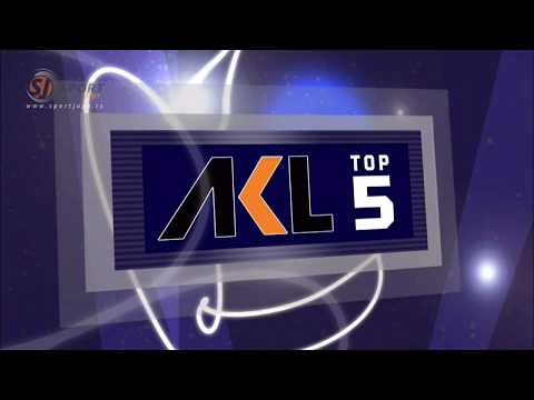 AKL top5 8 kolo 19.2.2018.