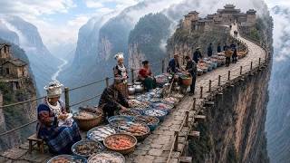 Hidden China Travel Guide | 20 Magical Places Off the Beaten Path | 4K