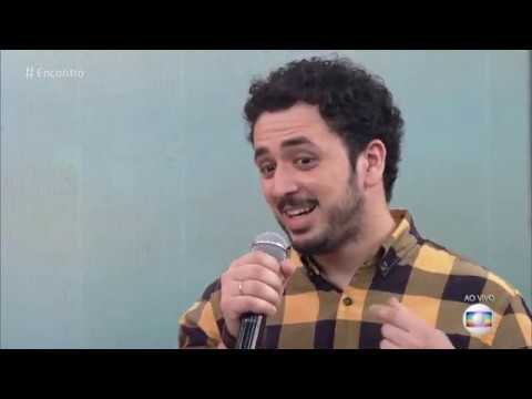 Encontro com Fátima Bernardes 11/12/2018 - Fotógrafo faz sucesso inserindo miniaturas em cenários