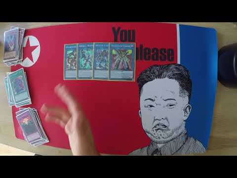 Yu-Gi-Oh nationals Germany 2018 Top64 Trickstar deckprofile 5th place after Swiss