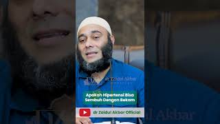 Download lagu Can Hypertension Be Cured with Cupping? - Dr. Zaidul Akbar  #zaidulakbar #jsr mp3
