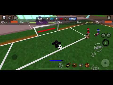 TPS: Street Soccer Montage #27