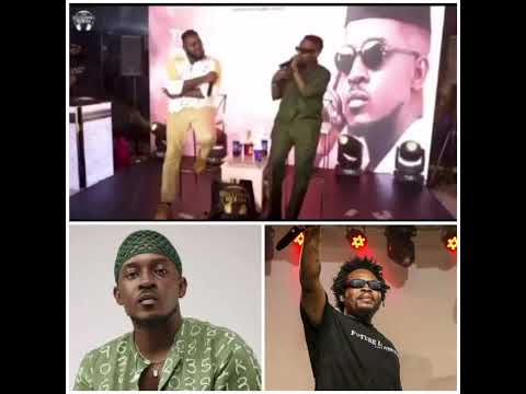 M.I Abaga talks how swift Olamide was in delivering the hook for ‘Bigger’ on his album ‘The Guy’.