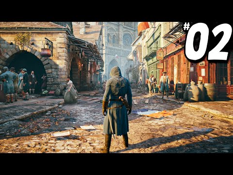 Assassins Creed Unity - Part 2 - IM ADDICTED TO THIS GAME