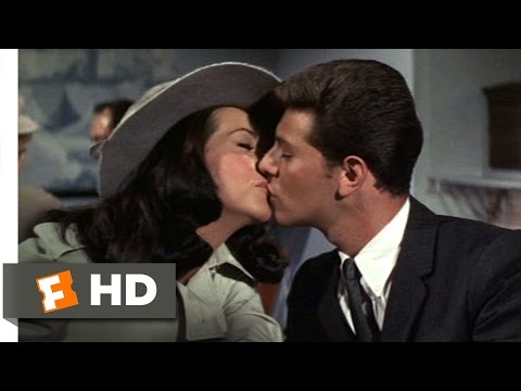 Dr. Goldfoot and the Bikini Machine (2/12) Movie CLIP - A Rotten Girl Like You (1965) HD