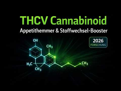 THCV zum Abnehmen? Der „Anti-Munchies“-Effekt wissenschaftlich erklärt