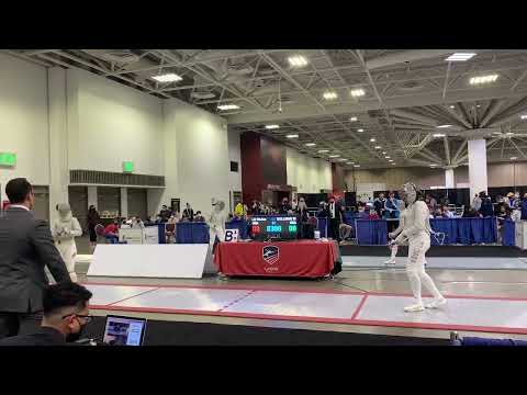 Summer Nationals 2022 JWS - L4 - Vivian Lu v Siobahn Sullivan (Incomplete)