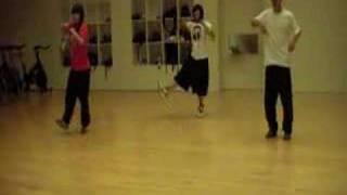 Gigi Torres - Long Way Home Choreo