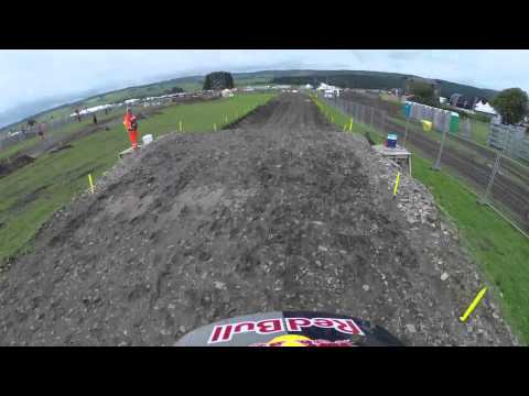 JWCMX 2014 GoPro ft Garrett Marchbanks & Conrad Mewse - FIM Junior Motocross World Championship