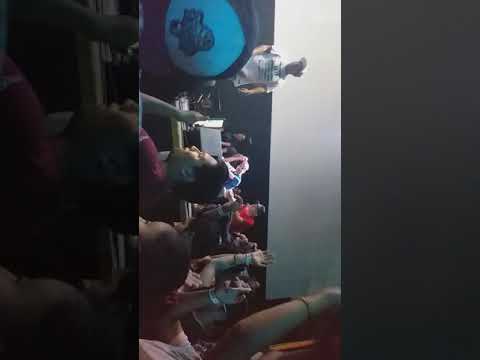 Reacción Skone, Cacha y Teorema a Nekroos vs Ken Zingle / Octavos