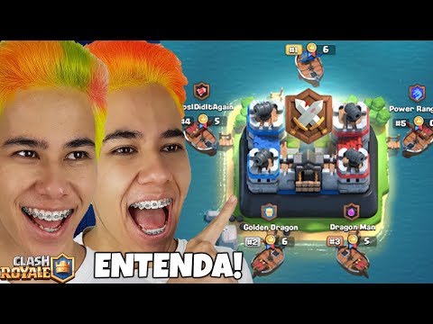 EXPLICAMOS TUDO SOBRE A NOVA GUERRA DE CL