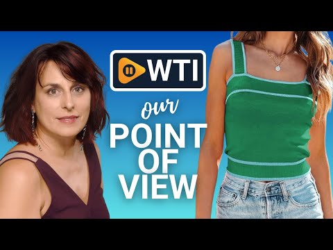 Dokotoo Women's Square Neck Knit Crop Tank Tops - WTI product video review