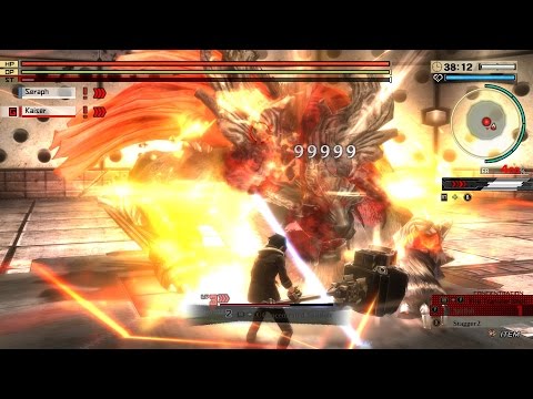 GE2RB Decide Stamina Cancel