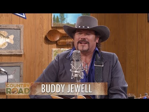 Buddy Jewell - "Jesus, Elvis and Me"