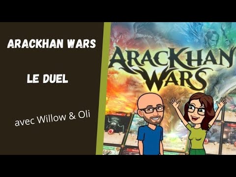 Vidéo AracKhan Wars