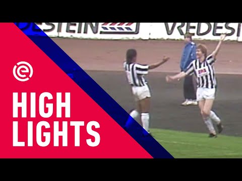HERACLES IN HET DIEKMAN RUIM VOORBIJ TWENTE | FC Twente - Heracles Almelo (22-09-1985) | Highlights