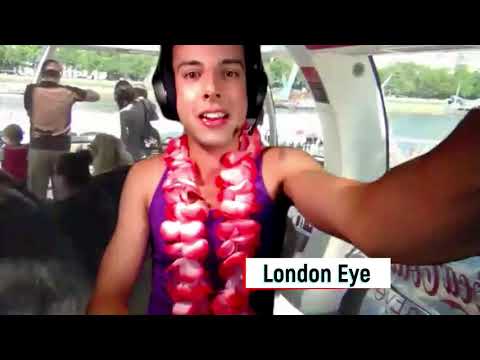 Maestro Mania London City Tour - Zoom Disco Party