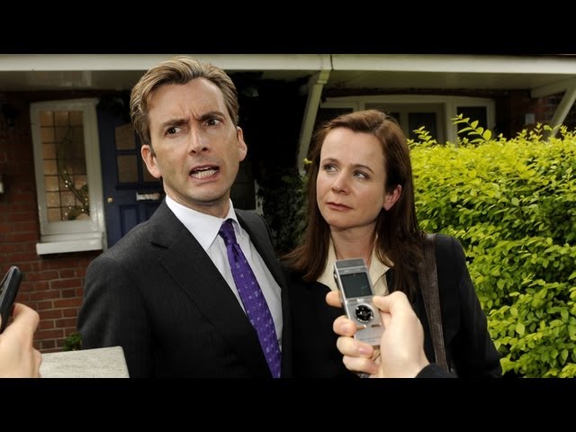 The Politician's Husband Trailer - BBC Two