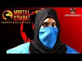 THE BIGGEST EPIC FAIL PLAYING MK1 Mortal Kombat Legacy Kollection Sega Genesis Mortal Kombat 1