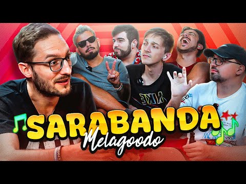 SARABANDA MELAGOODO...A ELIMINAZIONE!