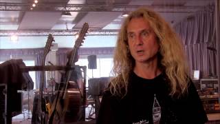 Nad Sylvan interview