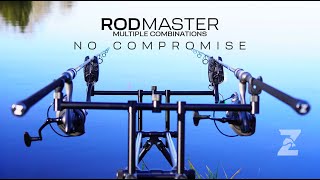 ZFISH Stojan ROD POD RODMASTER 3 rods
