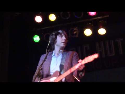 Eric Hutchinson - Not There Yet/Ob-la-di Ob-la-da - 4.19.12
