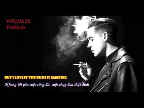 [Vietsub] Me, myself & I - G-Eazy x Bebe Rexha [Lyrics on Screen]