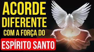 DURMA DE UM JEITO, ACORDE DE OUTRO COM O ESPÍRITO SANTO DE DEUS | Oração da Noite