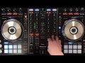Pioneer DDJ SX Electro House Mix