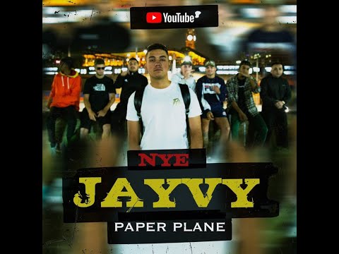 (#FØREIIIGN) Jayvy - Paper Plane [OFFICIAL VIDEO]