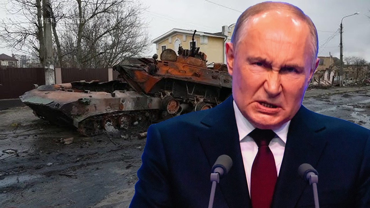 RUSI: RUSSIA’S AGGRESSION IN UKRAINE WILL PERSIST THROUGH 2026