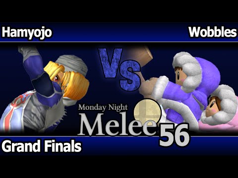 MNM 56 Melee - FX | Hamyojo (Sheik) vs PG FX | Wobbles (ICs) - Grand Finals