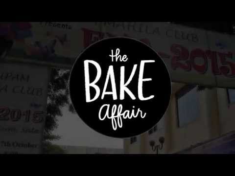 The Bake Affair @ Eva 2015