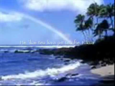 Tongan Feauini Remix Love Song - Nofo he tele'a 'o e mamahi - Feauini 'o e Sopu 'o Taufa