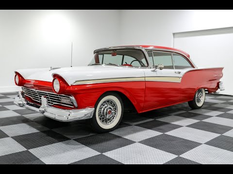 1957 Ford Fairlane (CC-1867485) for sale in Sherman, Texas