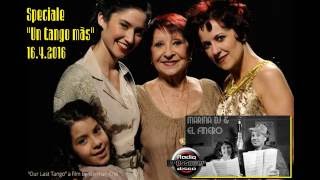 UN ULTIMO TANGO, film sulla vita di Maria Nieves e Juan Carlos Copes - di German Kral