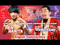 FULL MATCH Ren Narita Vs Toru Yano NJPW WORLD TV Championship Tournament 2nd Round