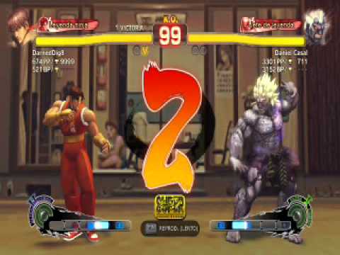 Infinita GFWL Oni vs Guy