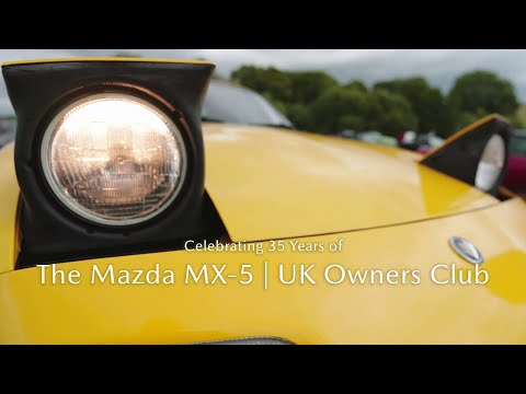 MX-5 Owners Club Rally
