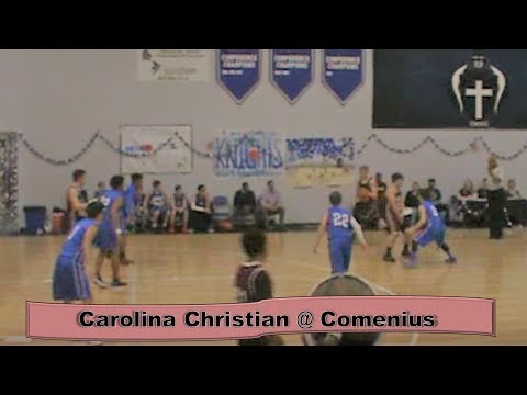Carolina Christian Highlights @ Comenius