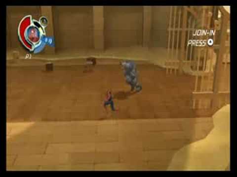 Spider-Man : Alli� ou Ennemi Wii