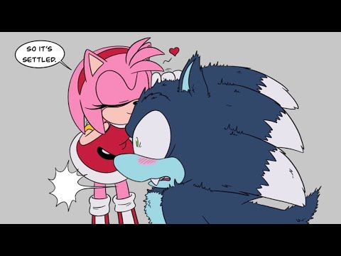 Amy Rose & The Werehog