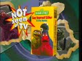 Sing Yourself Sillier At The Movies Sing Yourself Silly VHS Silly Song CD Audio Cassette Promo 2000