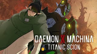 花畑チャイカとデモンエクスマキナ タイタニックサイオン 私こそがにじさんじだ ネタバレあり