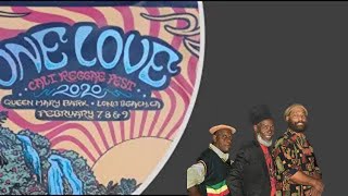 THE MIGHTY DIAMONDS 💎 | NATURAL NATTY | LIVE | ONE LOVE FESTIVAL | FEBRUARY 2020