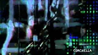 The Believers - How To Destroy Angels live Coachella 2013